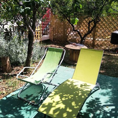 Il Giardino Apartment Mondello Bagian luar foto