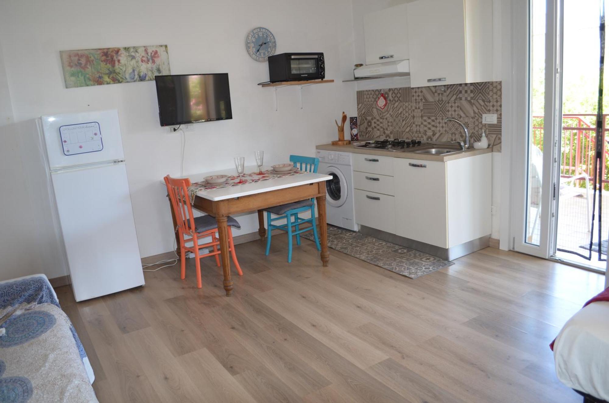 Il Giardino Apartment Mondello Bagian luar foto