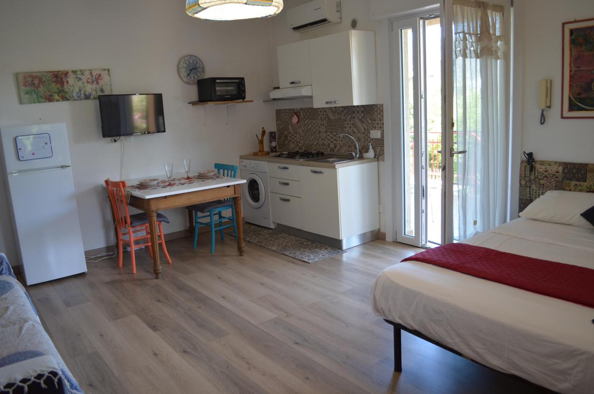 Il Giardino Apartment Mondello Bagian luar foto