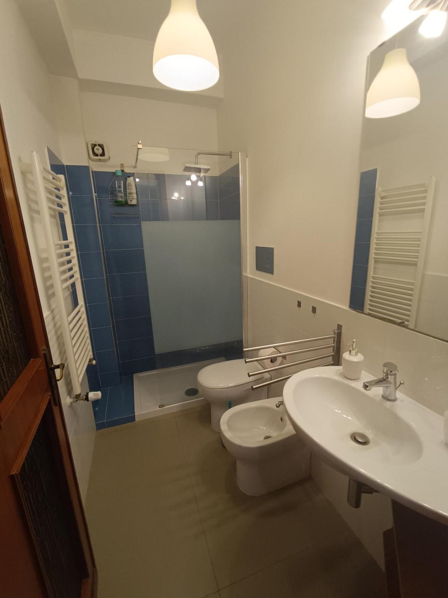 Il Giardino Apartment Mondello Bagian luar foto