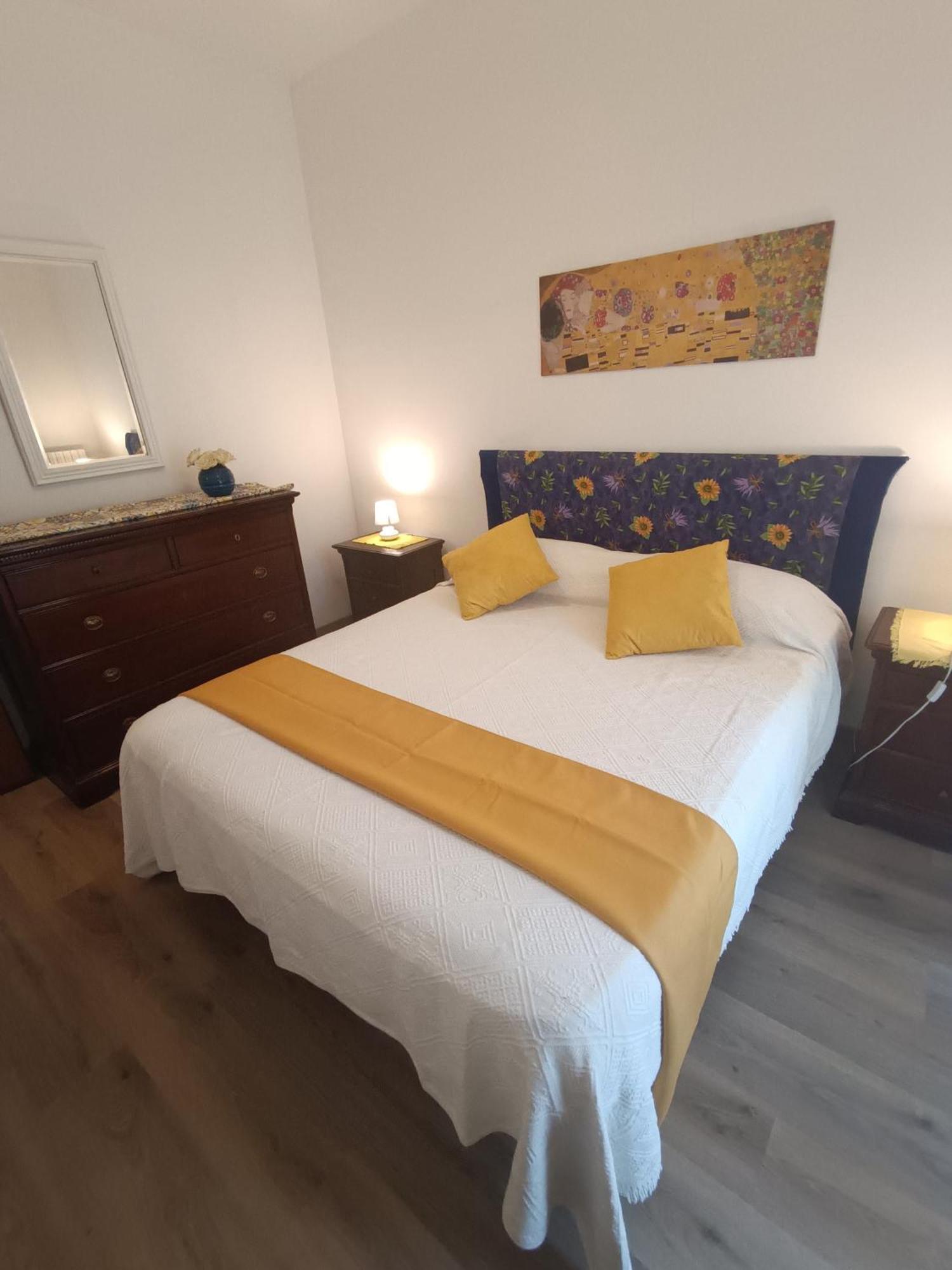Il Giardino Apartment Mondello Bagian luar foto