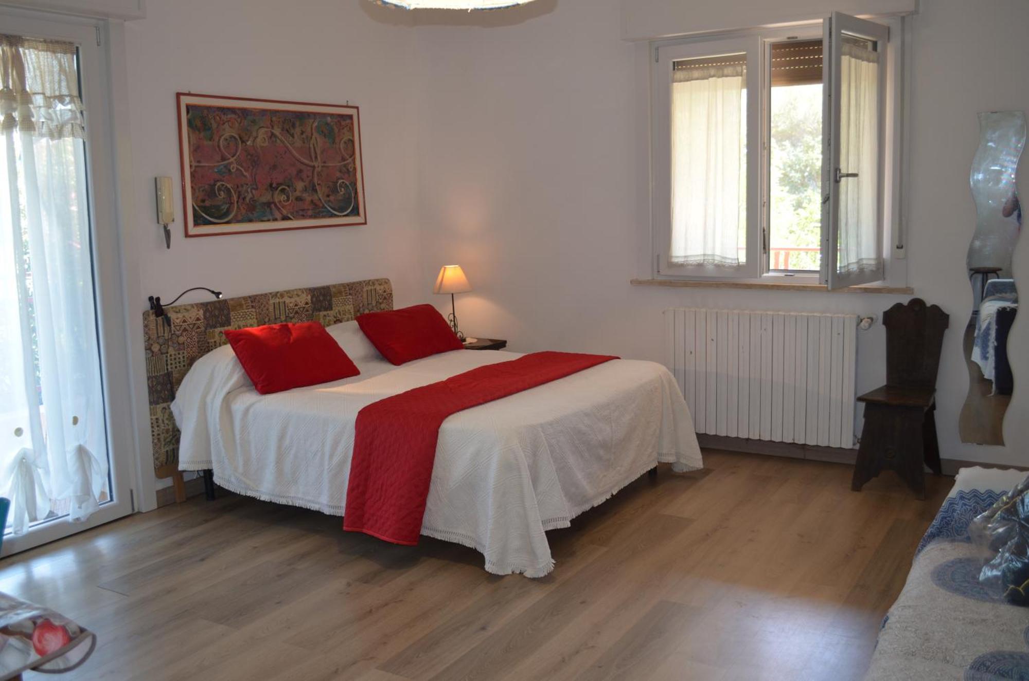 Il Giardino Apartment Mondello Bagian luar foto