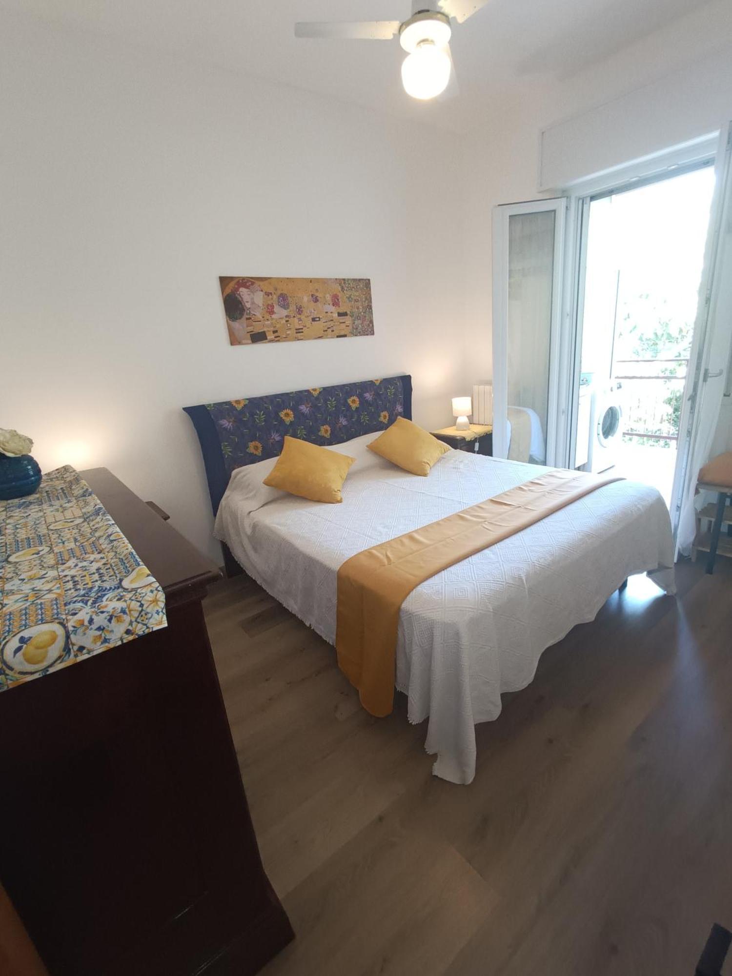 Il Giardino Apartment Mondello Bagian luar foto