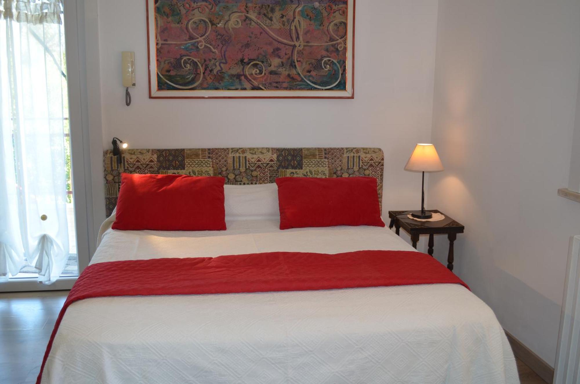 Il Giardino Apartment Mondello Bagian luar foto
