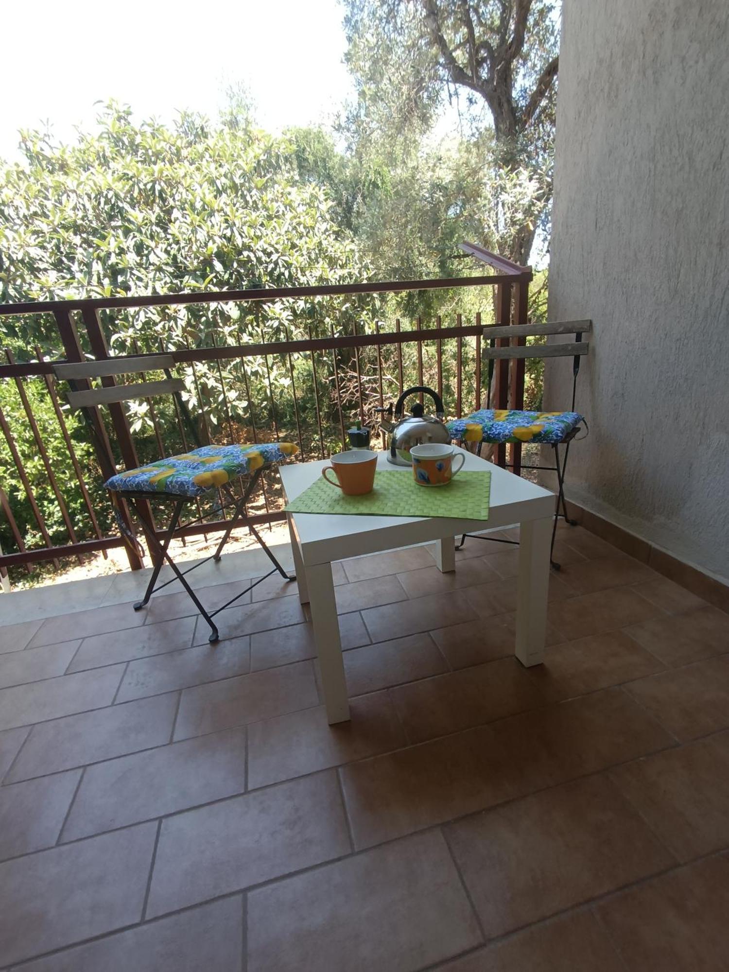 Il Giardino Apartment Mondello Bagian luar foto