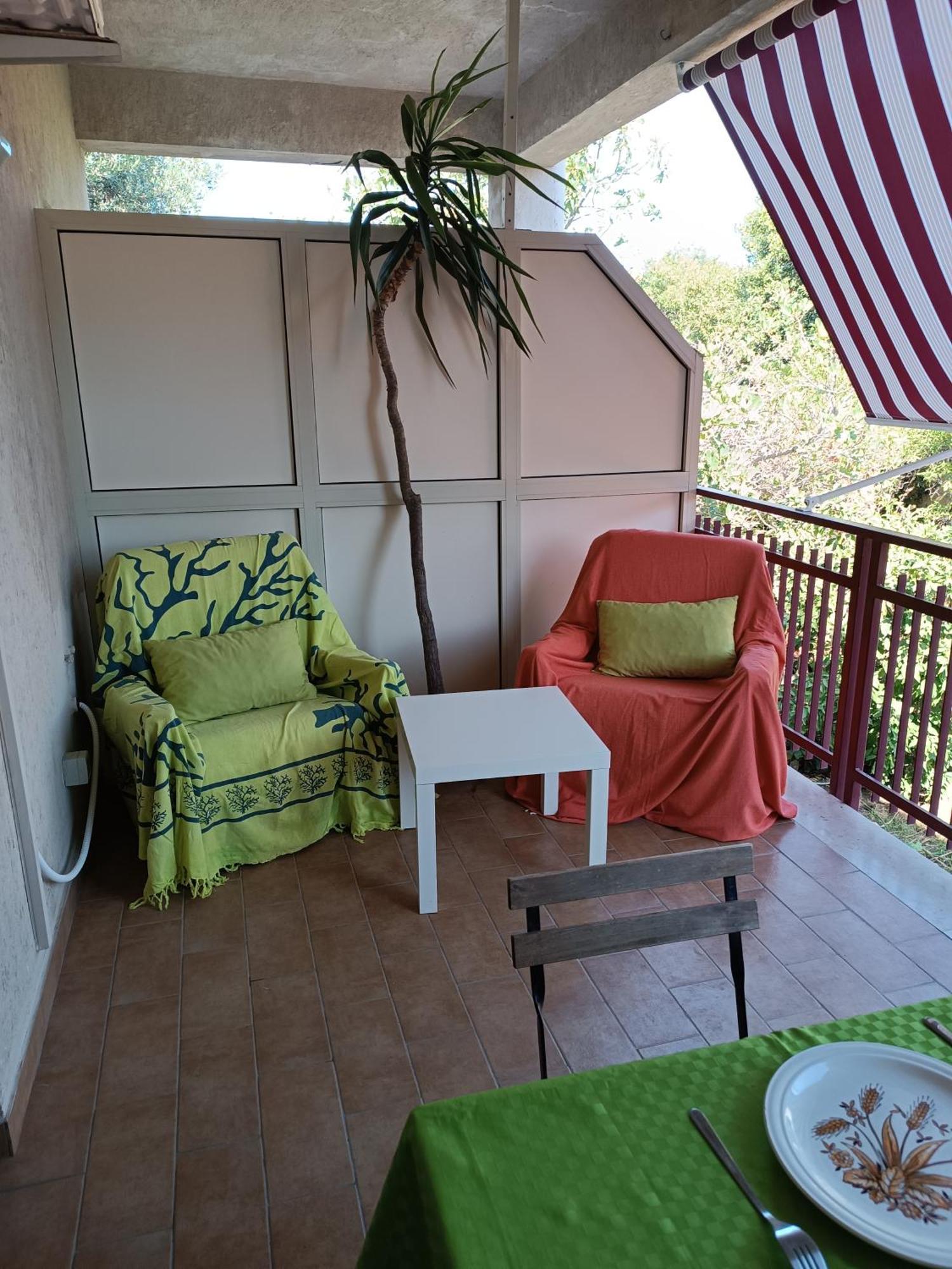 Il Giardino Apartment Mondello Bagian luar foto