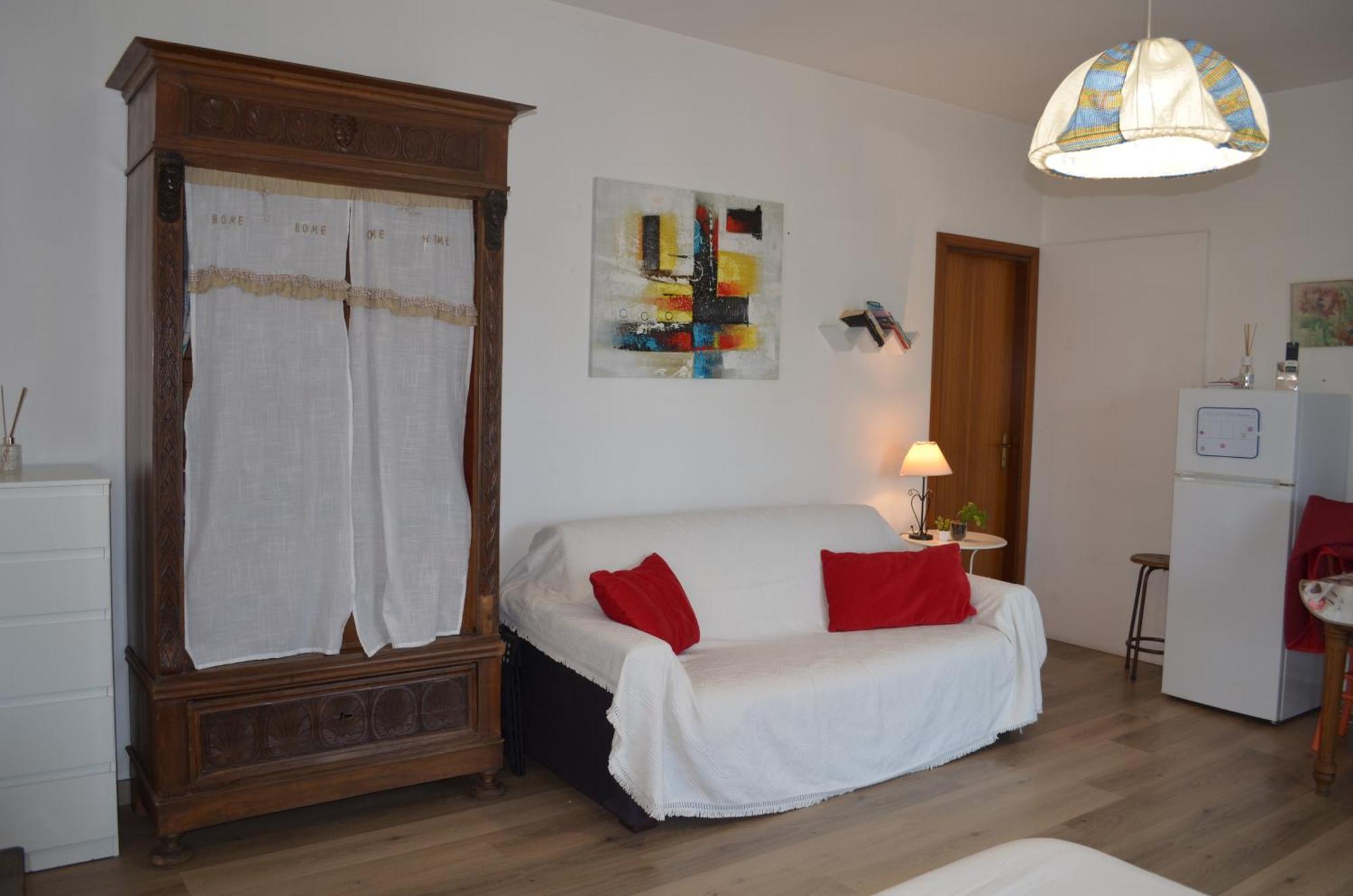 Il Giardino Apartment Mondello Bagian luar foto