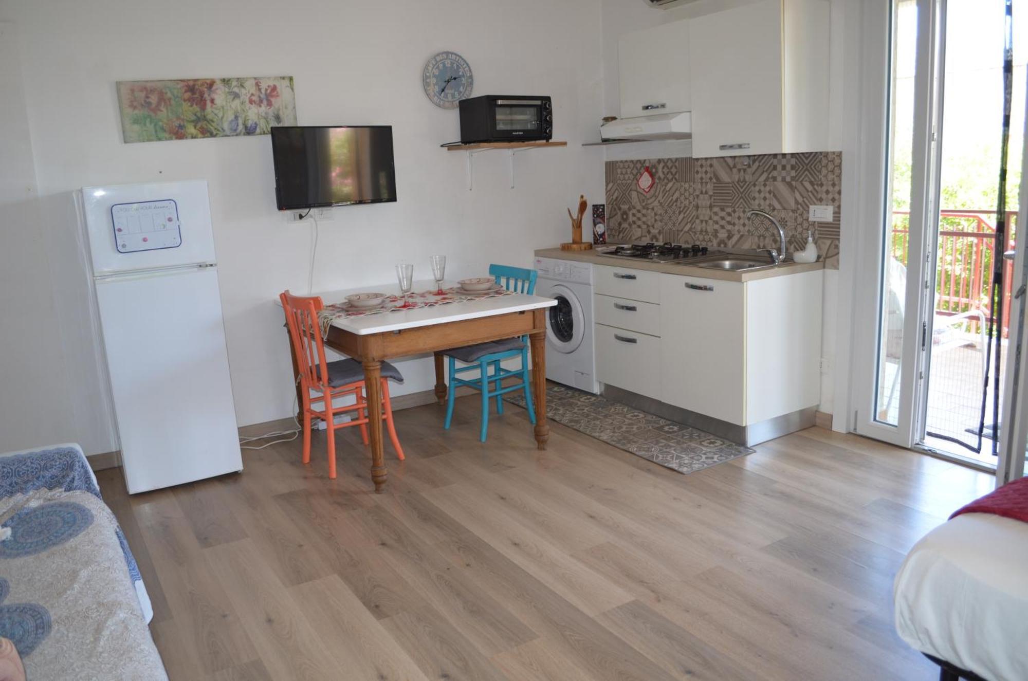 Il Giardino Apartment Mondello Bagian luar foto