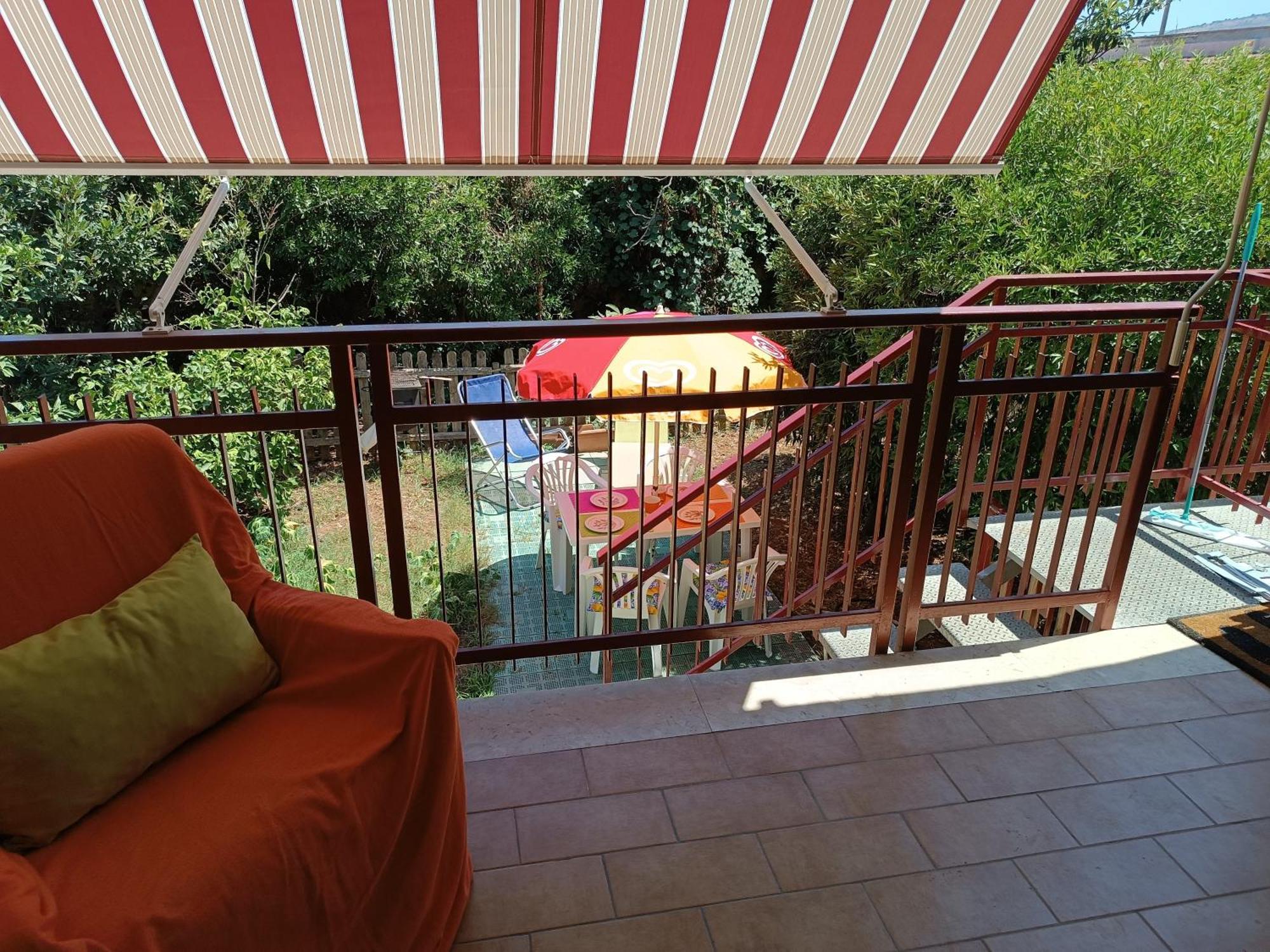 Il Giardino Apartment Mondello Bagian luar foto