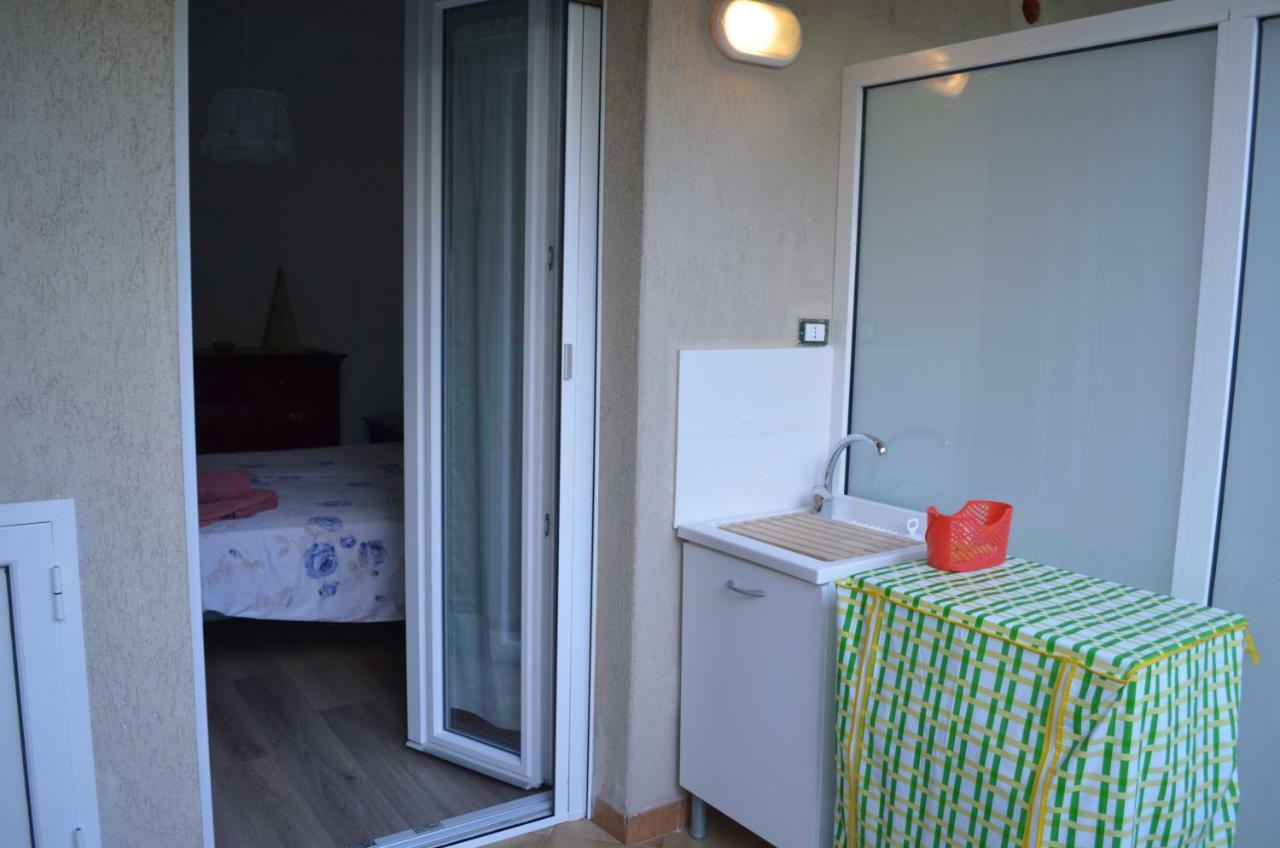 Il Giardino Apartment Mondello Bagian luar foto