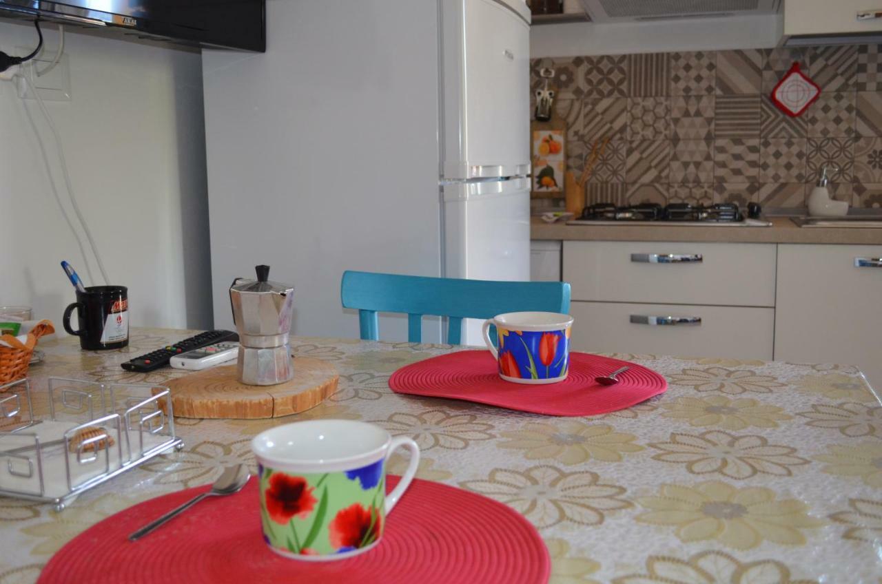 Il Giardino Apartment Mondello Bagian luar foto